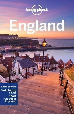 LONELY PLANET ENGLAND