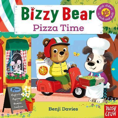 BIZZY BEAR: PIZZA TIME