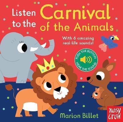 LISTEN TO THE CARNIVAL OF THE ANIMALS