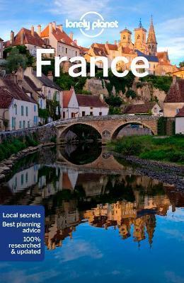 LONELY PLANET FRANCE