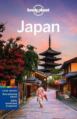 LONELY PLANET JAPAN