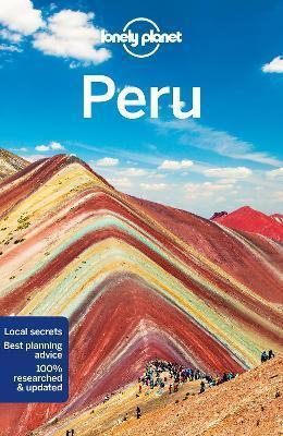 LONELY PLANET PERU