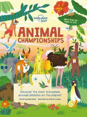 ANIMAL CHAMPIONSHIPS