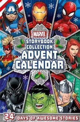 MARVEL: STORYBOOK COLLECTION ADVENT CALENDAR