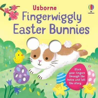 FINGERWIGGLY EASTER BUNNIES