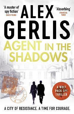 AGENT IN THE SHADOWS