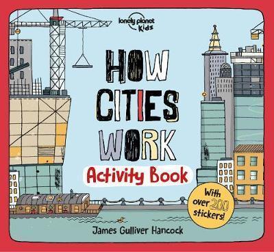 HOW CITIES WORK ACTIVITY BOOK