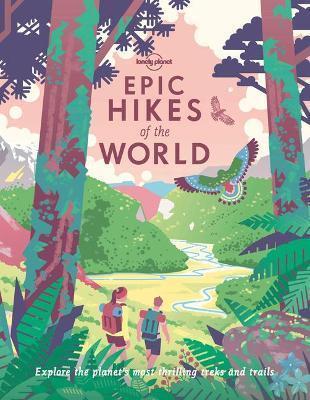 EPIC HIKES OF THE WORLD 1