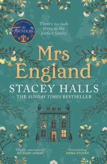 MRS ENGLAND : FROM THE BESTSELLING, AWARD-WINNING AUTHOR - ESCAPE INTO A CAPTIVATING MYSTERY THIS CHRISTMAS