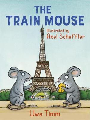 THE TRAIN MOUSE