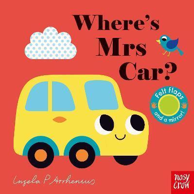 WHERE'S MRS CAR?