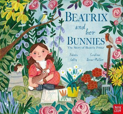 NATIONAL TRUST: BEATRIX AND HER BUNNIES