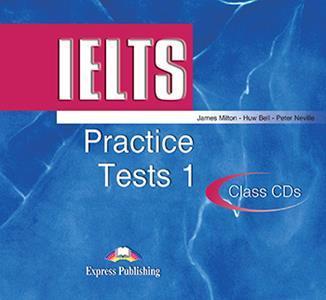 IELTS PRACTICE TESTS 1 CDs(2)