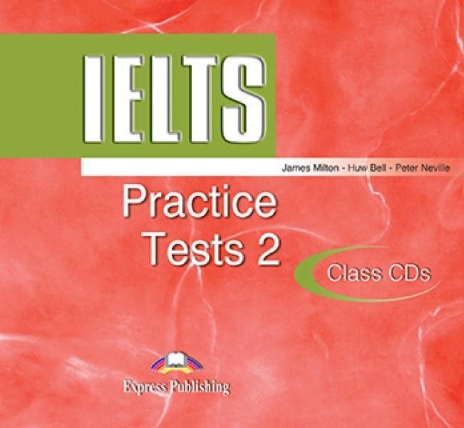 IELTS PRACTICE TESTS 2 CDs(2)