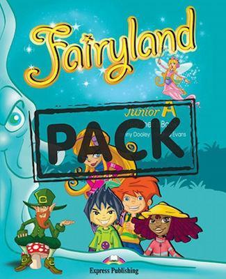 FAIRYLAND JUNIOR A TEACHER'S BOOK (+POSTERS)