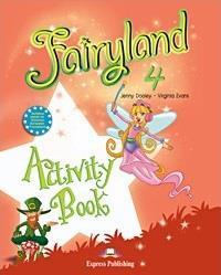 FAIRYLAND 4 WORKBOOK