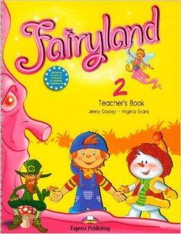 FAIRYLAND 2 TEACHER'S BOOK (+POSTERS)