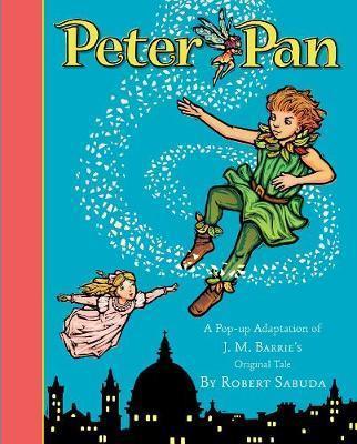 PETER PAN: POP-UP BOOK