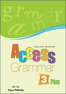 ACCESS 3 GRAMMAR PLUS INTERNATIONAL