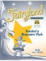 FAIRYLAND JUNIOR A & B TEACHER'S RESOURCE PACK