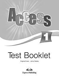 ACCESS 1 TEST BOOK