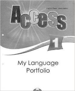 ACCESS 1 MY LANGUAGE PORTFOLIO