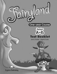 FAIRYLAND JUNIOR A & B TESTBOOK