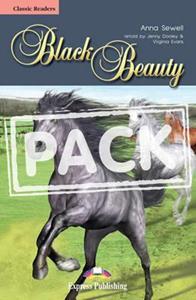 BLACK BEAUTY (BOOK+CD)