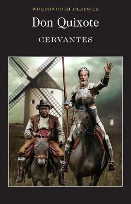 DON QUIXOTE