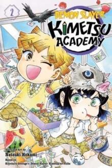 DEMON SLAYER: KIMETSU ACADEMY V3 PA