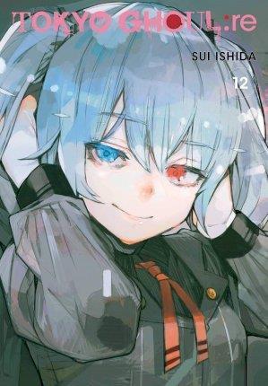 TOKYO GHOUL RE: VOL 12