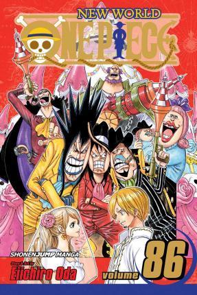 ONE PIECE: VOL 86