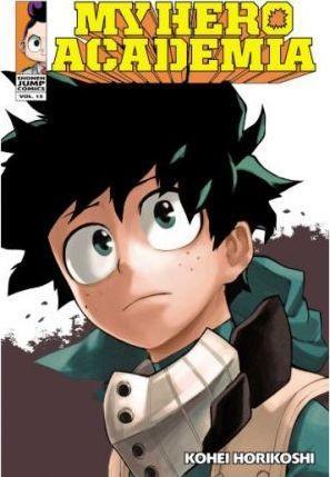 MY HERO ACADEMIA: VOL 15