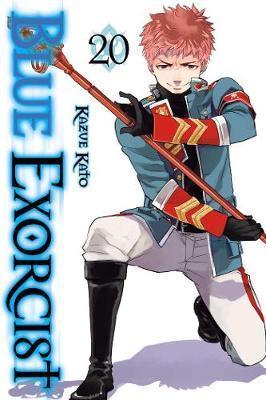 BLUE EXORCIST, VOL. 20