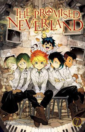 THE PROMISED NEVERLAND: VOL 07