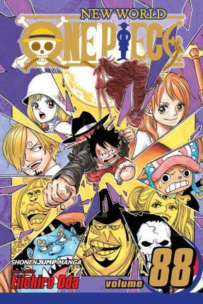 ONE PIECE: VOL 88