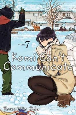 KOMI CAN'T COMMUNICATE: VOL 07