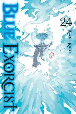 BLUE EXORCIST: VOL 24