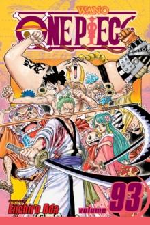 ONE PIECE: VOL 93