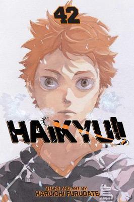 HAIKYU!!: VOL 42