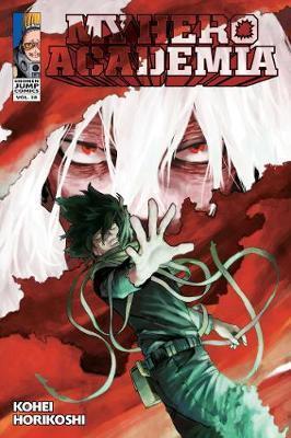 MY HERO ACADEMIA: VOL 28