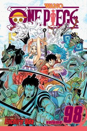 ONE PIECE: VOL 98
