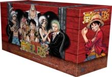 ONE PIECE BOX SET (04): DRESSROSA TO REVERIE VOLUMES 71 - 90 WITH PREMIUM 4