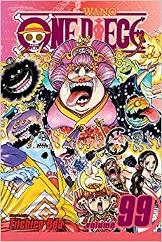 ONE PIECE: VOL 99