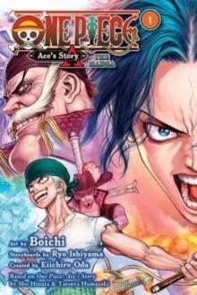 ONE PIECE: ACE'S STORY: VOL 01