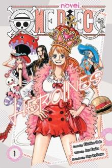 ONE PIECE: HEROINES: VOL 01