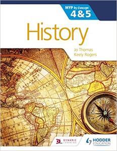 HISTORY FOR THE IB MYP 4 & 5: By Concept (MYP By Concept)