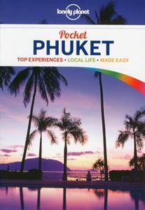 LONELY PLANET PHUKET