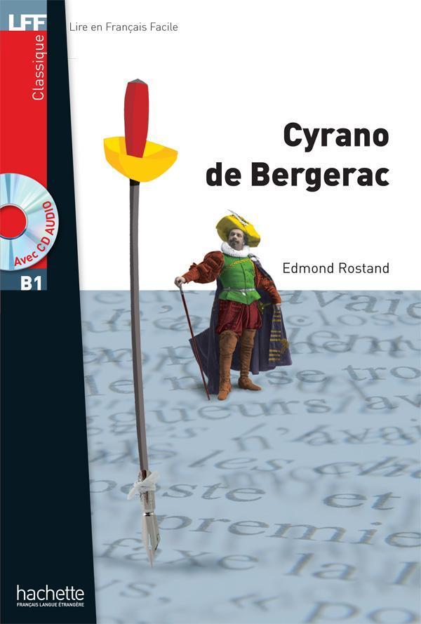 CYRANO DE BERGERAC B1 (+ AUDIO CD)