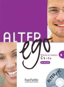 ALTER EGO 5 ELEVE (+CD)